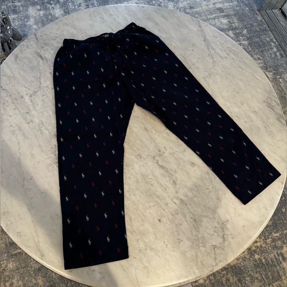 Polo Ralph Lauren Pajama Pants - Picture 1 of 3